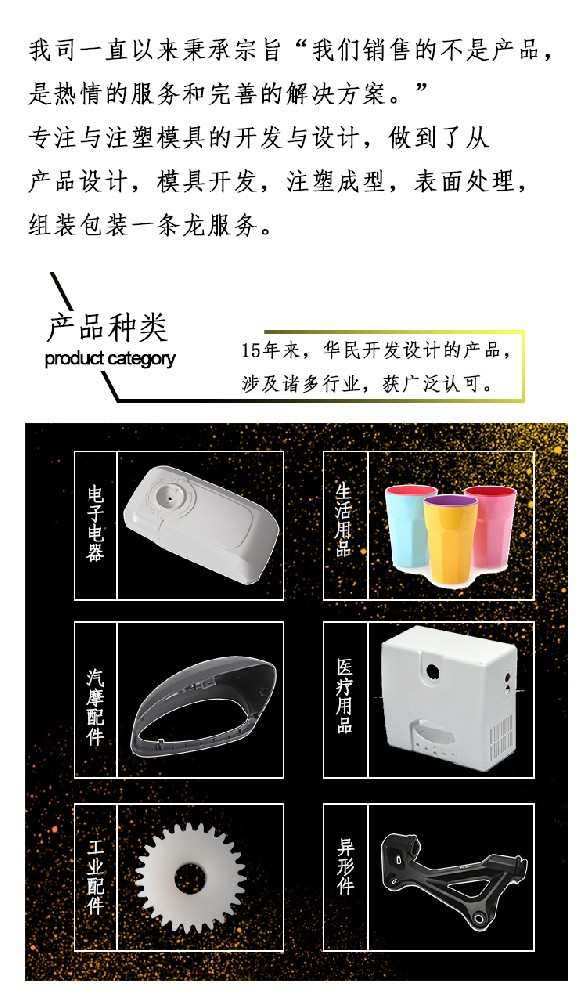 改性尼龍材料的注塑加工工藝 改性尼龍材料的注塑加工工藝